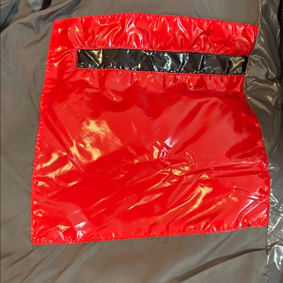 POINT ZERO Hooded Down Jacket Black - Picture 11 of 14